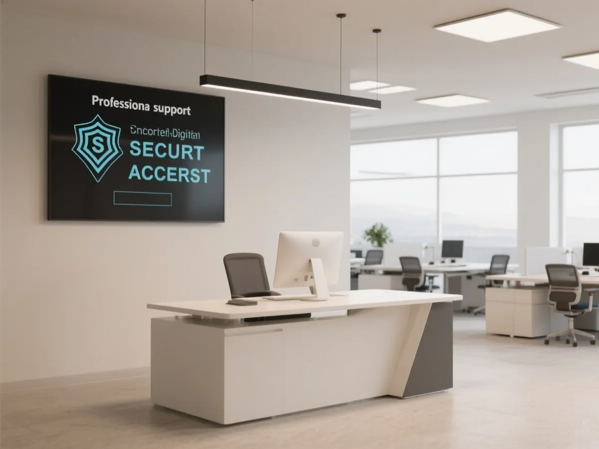 PG电子客服与安全访问示意图